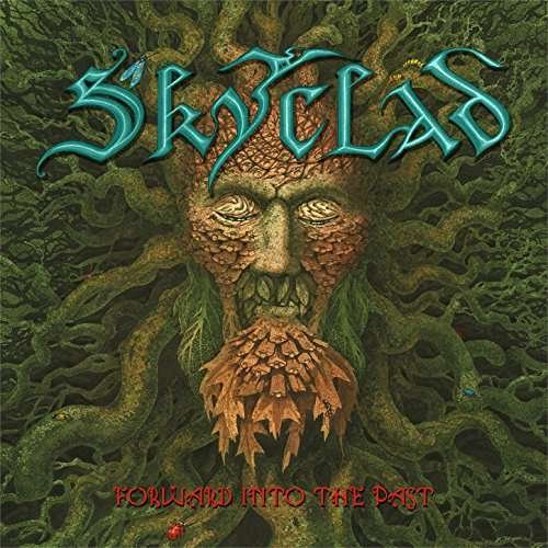 Cover for Skyclad · Forward into the Past (CD) (2017)