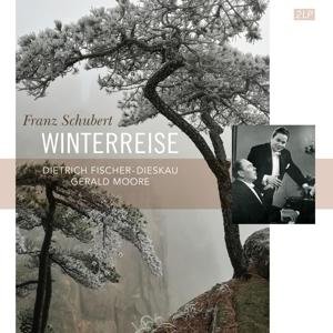 Cover for Franz Schubert · Winterreise (2lp/180g) (LP) (2017)