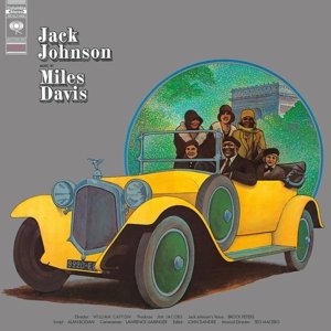 Jack Johnson - Miles Davis - Musiikki - MUSIC ON VINYL B.V. - 8719262003699 - perjantai 23. kesäkuuta 2017