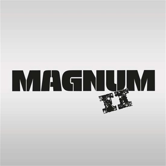 Cover for Magnum · Magnum II [Limited 180-Gram Silver Colored Vinyl] (VINYL) [Coloured edition] (2021)