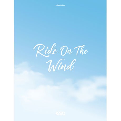 Cover for Kard · Ride on the Wind (CD/Merch) (2018)