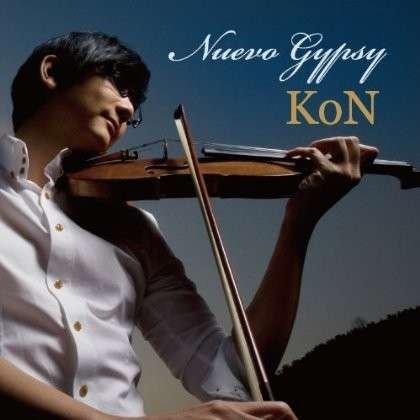 Cover for Kon · Nuevo Gypsy (CD) (2012)
