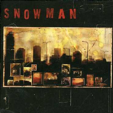 Cover for Snowman (CD) (2006)