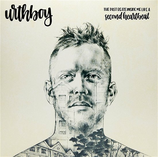 Cover for Urthboy · The Past Beats Inside Me Like a Second Heartbeat (LP) (2016)