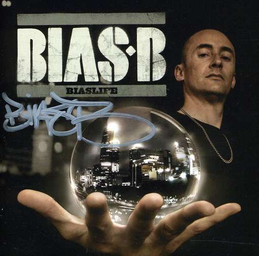 Cover for Bias B · Biaslife (CD) (2011)