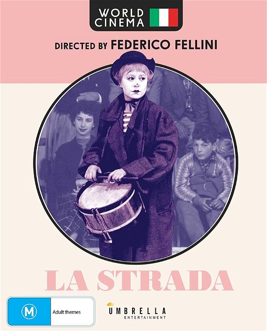 La Strada - La Strada - Movies - UMBRELLA - 9344256023699 - November 12, 2021