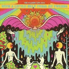 Cover for The Flaming Lips · With A Little Help From My Fwends (CD) (2018)