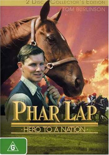 Simon Wincer · Phar Lap -collector's Edi (DVD) (2006)