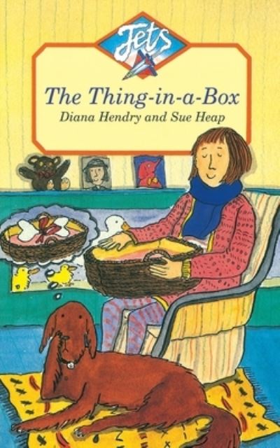 Thing-in-a-box - Jets - Diana Hendry - Books - HarperCollins Publishers - 9780006743699 - July 1, 1993