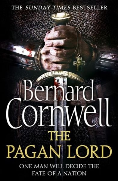 Cover for Bernard Cornwell · Pagan Lord (Paperback Book) (2014)