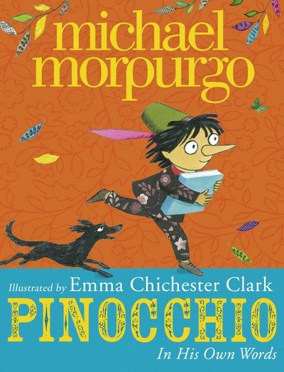 Cover for Michael Morpurgo · Pinocchio (Hardcover bog) (2018)