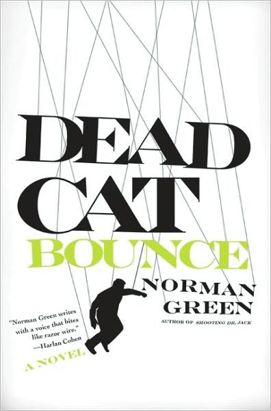 Cover for Norman Green · Dead Cat Bounce (Paperback Book) (2016)