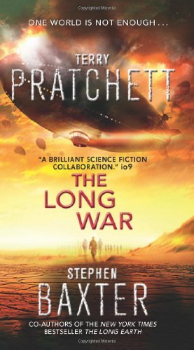 Cover for Stephen Baxter · The Long War (Long Earth) (Pocketbok) (2014)