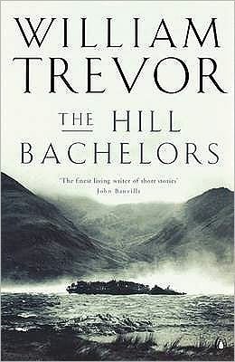 The Hill Bachelors - William Trevor - Livros - Penguin Books Ltd - 9780140294699 - 5 de julho de 2001