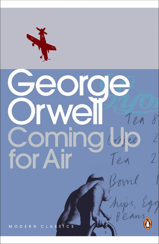 Coming Up for Air - Penguin Modern Classics - George Orwell - Kirjat - Penguin Books Ltd - 9780141185699 - torstai 25. tammikuuta 2001