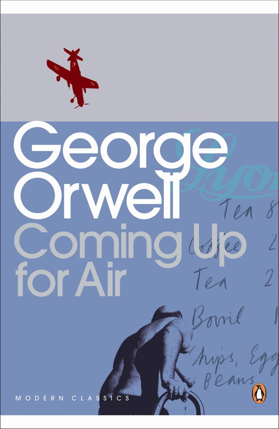 Coming Up for Air - Penguin Modern Classics - George Orwell - Bøger - Penguin Books Ltd - 9780141185699 - 25. januar 2001