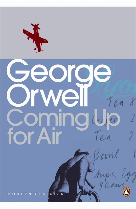 Coming Up for Air - Penguin Modern Classics - George Orwell - Livros - Penguin Books Ltd - 9780141185699 - 25 de janeiro de 2001