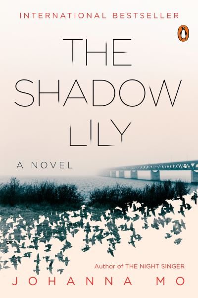 Cover for Johanna Mo · The Shadow Lily (Paperback Book) (2022)