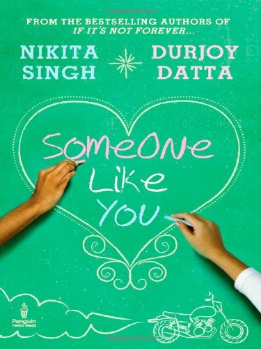 Cover for Nikita Singh · Someone Like You (Paperback Book) (2017)