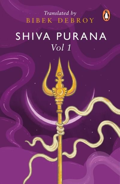 Cover for Bibek Debroy · Shiva Purana (Buch) (2023)