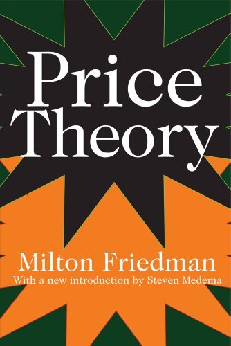 Cover for Milton Friedman · Price Theory (Paperback Book) (2007)