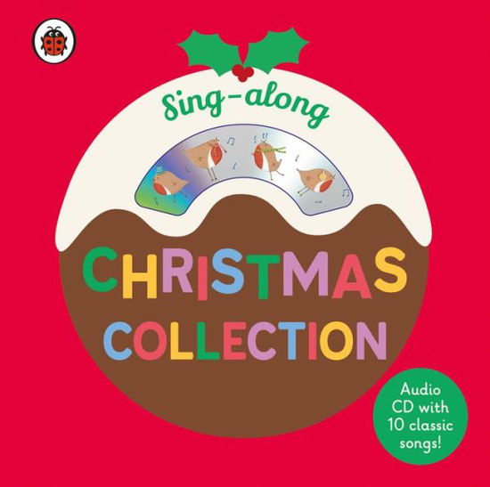 Cover for Ladybird · Sing-along Christmas Collection: CD and Board Book (Bok) (2018)