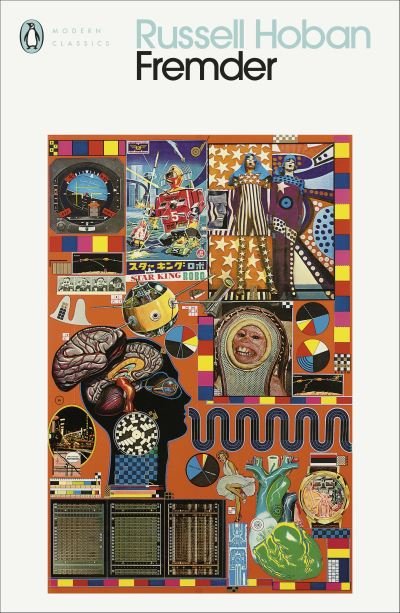 Cover for Russell Hoban · Fremder - Penguin Modern Classics (Pocketbok) (2021)