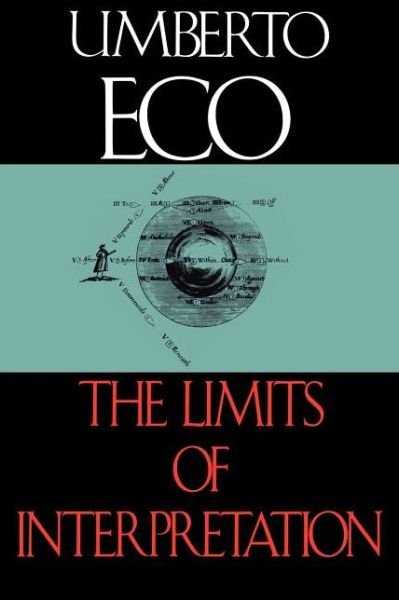 Cover for Umberto Eco · The Limits of Interpretation (Paperback Book) (1991)