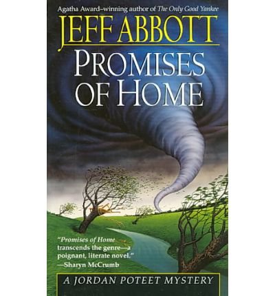 Cover for Jeff Abbott · Promises of Home - Jordan Poteet (Paperback Bog) (1996)