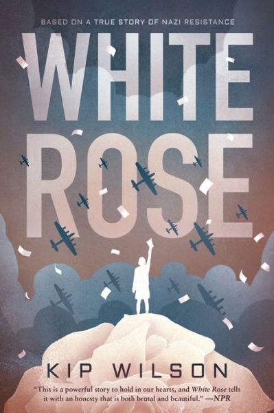 Cover for Kip Wilson · White Rose (Pocketbok) (2021)