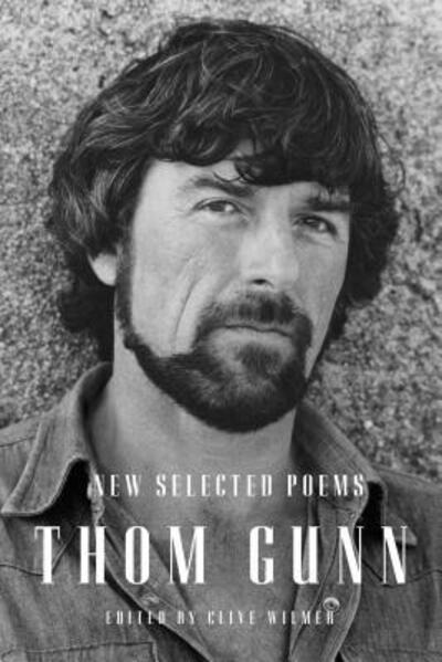 Cover for Thom Gunn · New Selected Poems (Paperback Book) (2019)