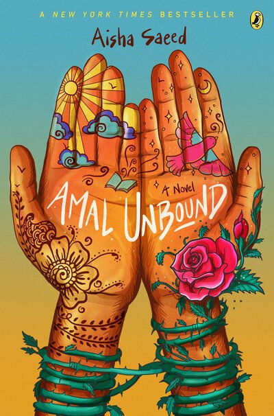 Cover for Aisha Saeed · Amal Unbound (Pocketbok) (2020)