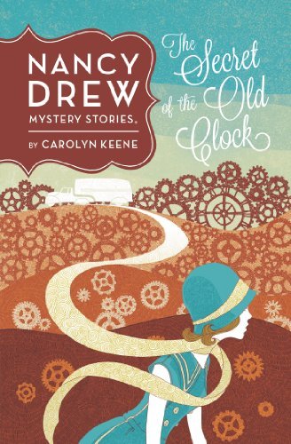 Cover for Carolyn Keene · The Secret of the Old Clock #1 - Nancy Drew (Hardcover bog) [New edition] (2014)
