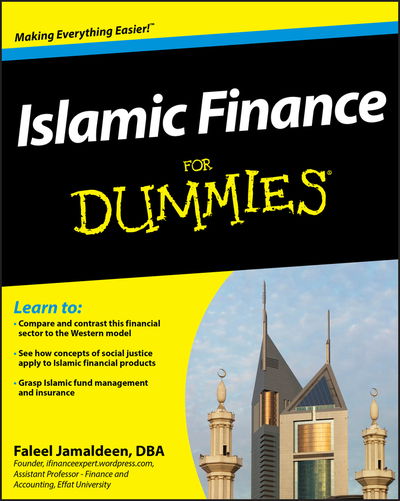 Cover for Faleel Jamaldeen · Islamic Finance For Dummies (Paperback Book) (2012)