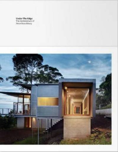 Cover for Ewan McEoin · Under the Edge: The Architecture of Peter Stutchbury (Inbunden Bok) (2016)