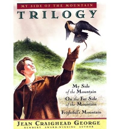 My Side of the Mountain Trilogy - Jean Craighead George - Livros - Penguin Young Readers Group - 9780525462699 - 23 de outubro de 2000