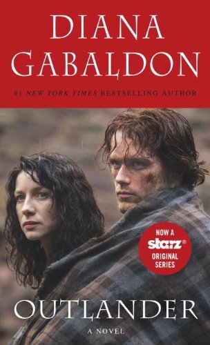 Cover for Diana Gabaldon · Outlander (Starz Tie-in Edition): A Novel - Outlander (Paperback Bog) [Starz Tie-in edition] (2014)