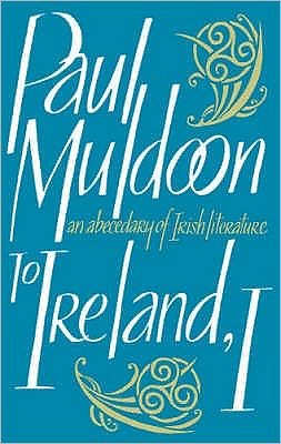 Cover for Paul Muldoon · To Ireland, I (Paperback Book) [Main edition] (2008)