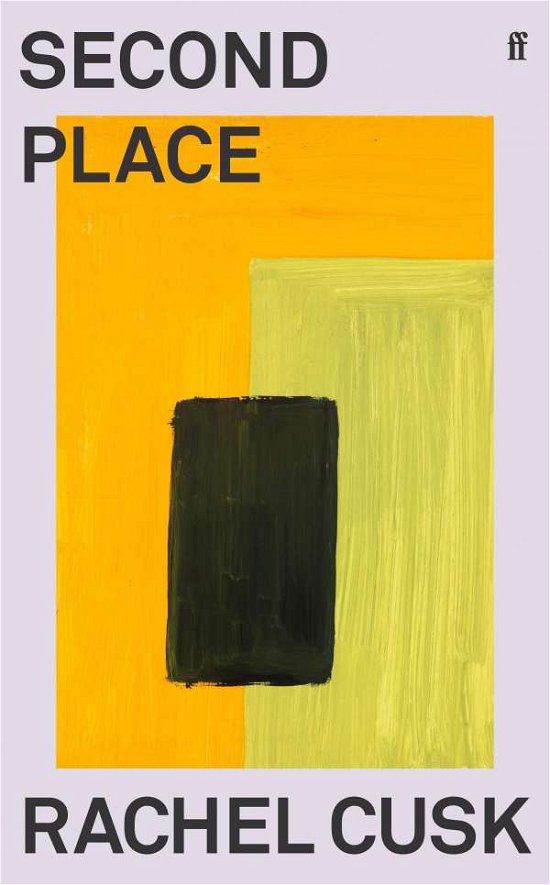 Cover for Rachel Cusk · Second Place (Paperback Bog) (2021)