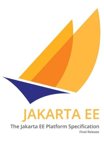 Cover for Eclipse Foundation · The Jakarta EE Platform Specification (Innbunden bok) (2019)