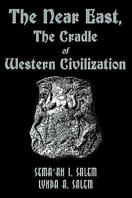 Cover for Lynda A. Salem · The Near East, the Cradle of Western Civilization (Paperback Book) (2000)