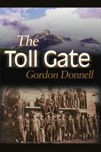 Cover for Gordon Donnell · The Toll Gate (Paperback Book) (2001)