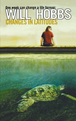 Cover for Will Hobbs · Changes in Latitudes (Paperback Bog) [Reissue edition] (2004)