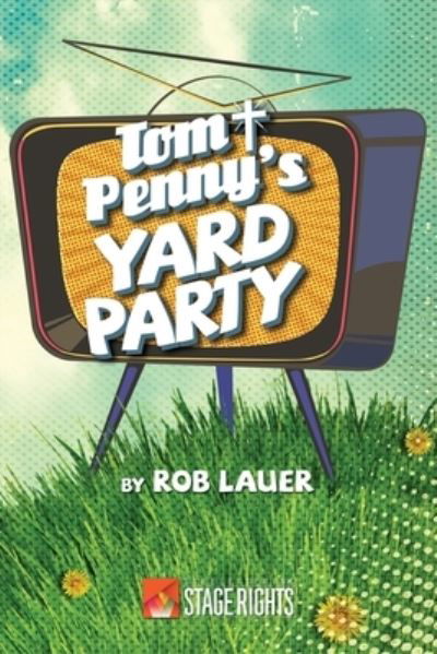 Cover for Rob Lauer · Tom and Penny's Yard Party (Paperback Book) (2015)