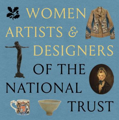 Cover for Rachel Conroy · Women Artists &amp; Designers of the National Trust - People &amp; Places (Paperback Book) (2025)