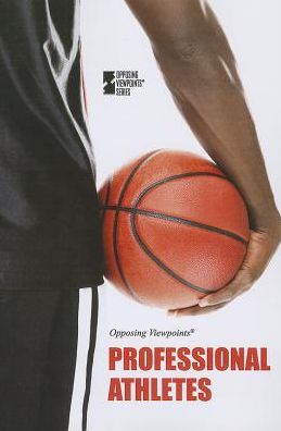 Cover for Margaret Haerens · Professional Athletes (Pocketbok) (2013)