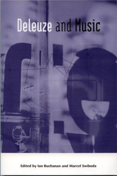 Cover for Ian Buchanan · Deleuze and Music - Deleuze Connections (Pocketbok) (2004)