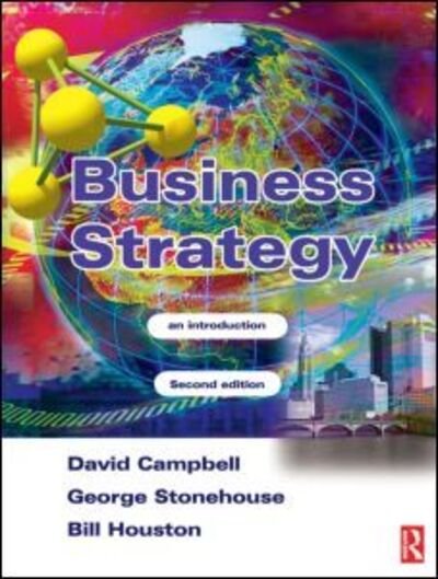 Cover for George Stonehouse · Business Strategy (Paperback Bog) (2002)