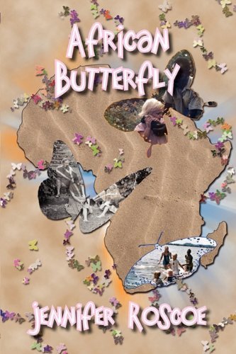 Cover for Jennifer Roscoe · African Butterfly (Paperback Book) (2010)