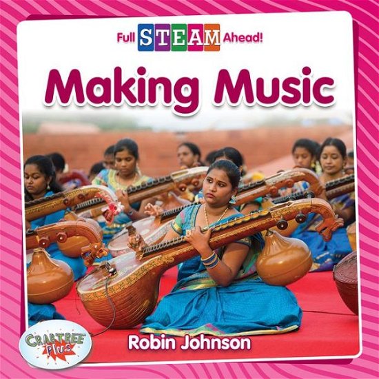 Cover for Robin Johnson · Making Music (Paperback Book) (2020)
